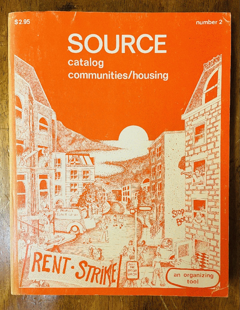 Image for SOURCE catalog: Communities/Housing (Source #2)