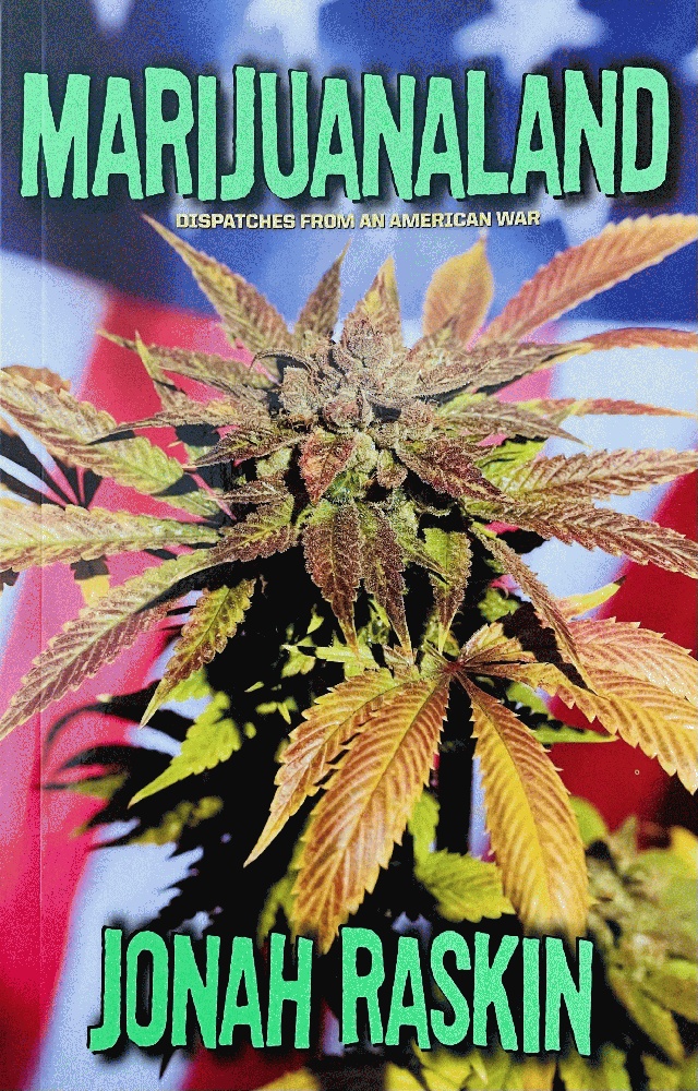 Image for Marijuanaland: Dispatches from an American War