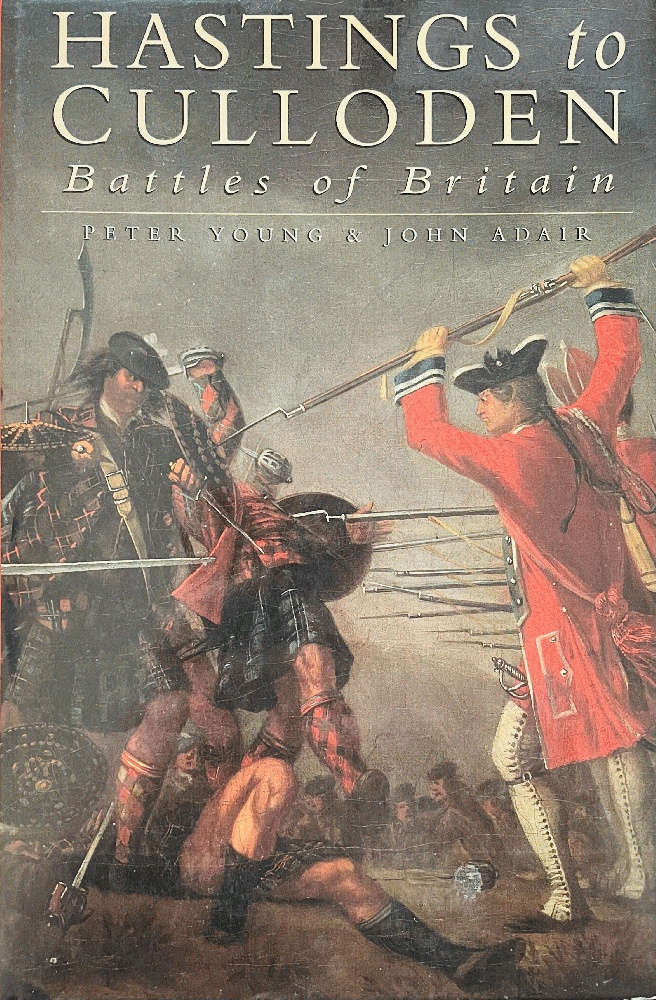 Image for Hastings to Culloden Battles of Britain