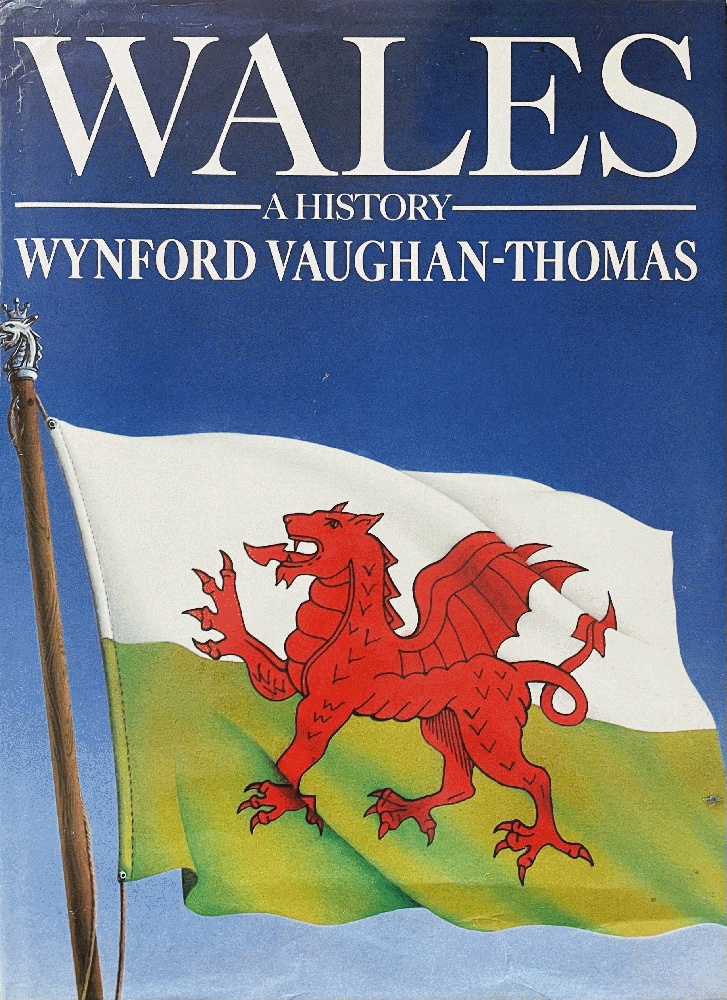 Image for Wales, a history