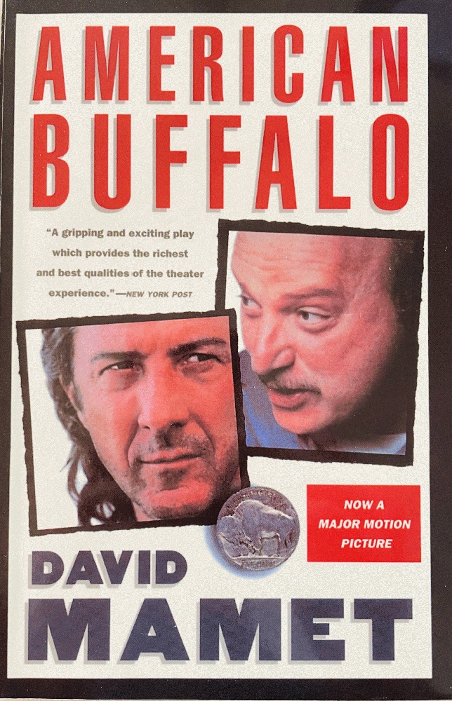 Image for American Buffalo