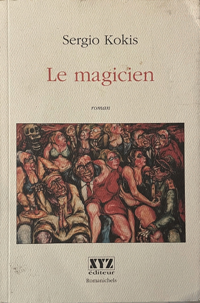Image for La Magicien (French Edition)