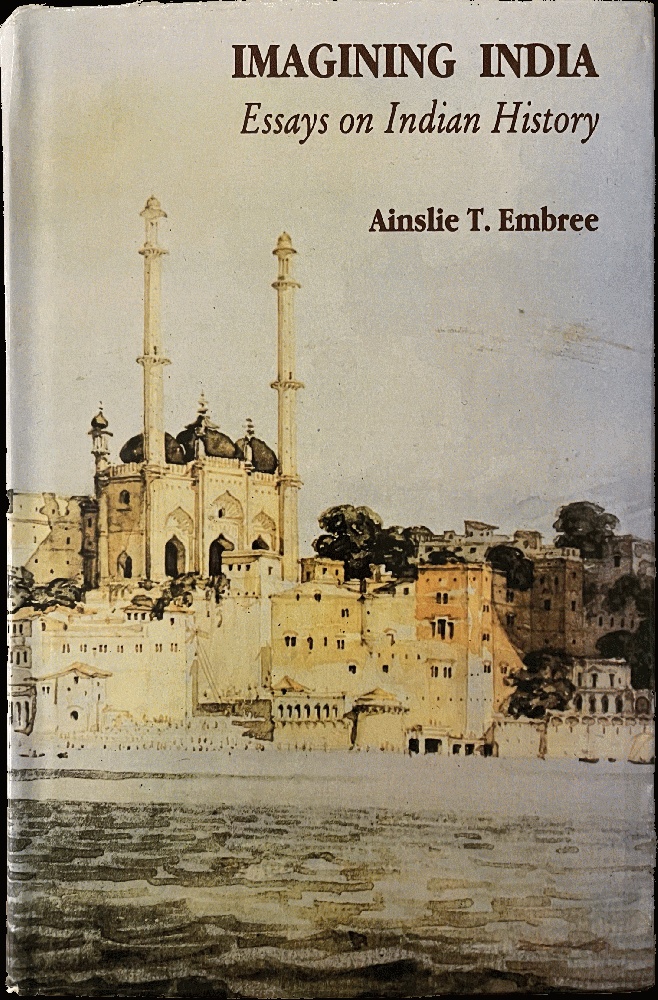Image for Imagining India: Essays on Indian History