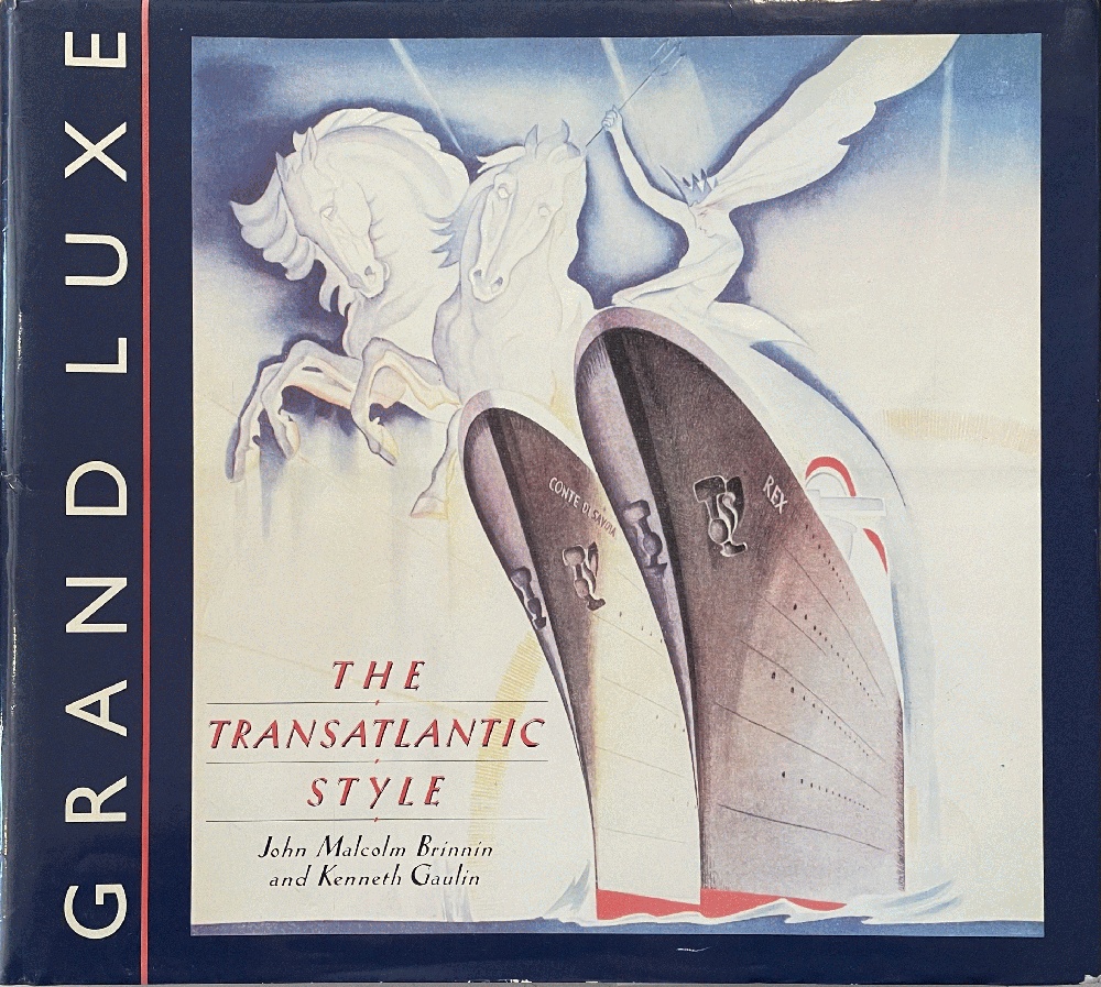 Image for Grand Luxe: The Transatlantic Style