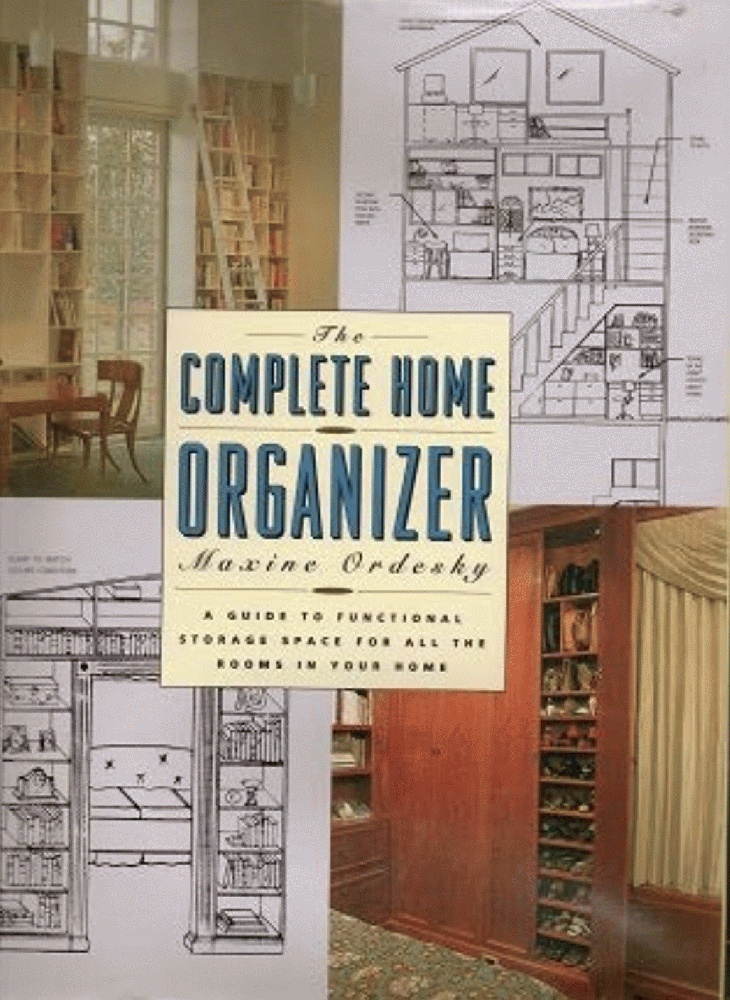 Image for The Complete Home Organizer