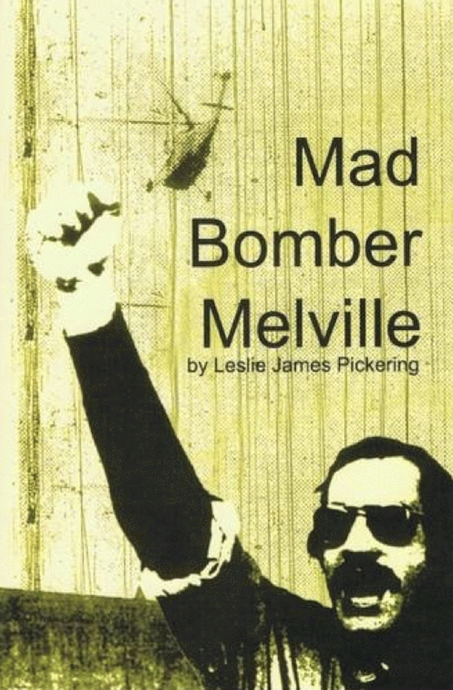 Image for Mad Bomber Melville