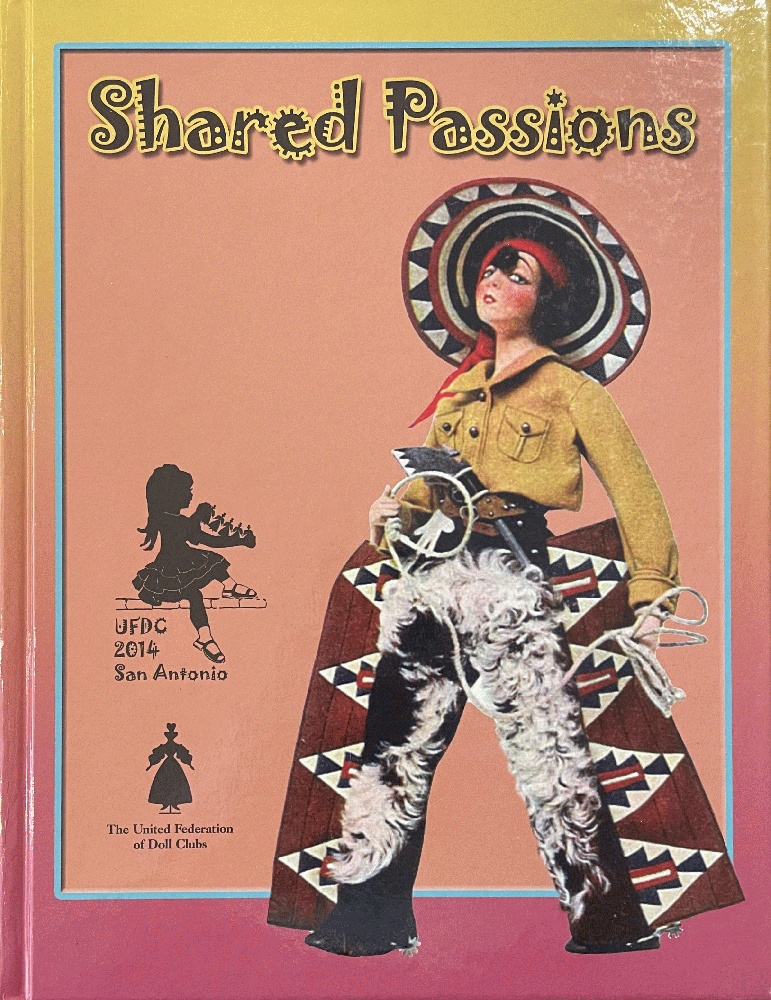 Image for Shared Passions UFDC 65th Annual Convention July 16 to July 20, 2014