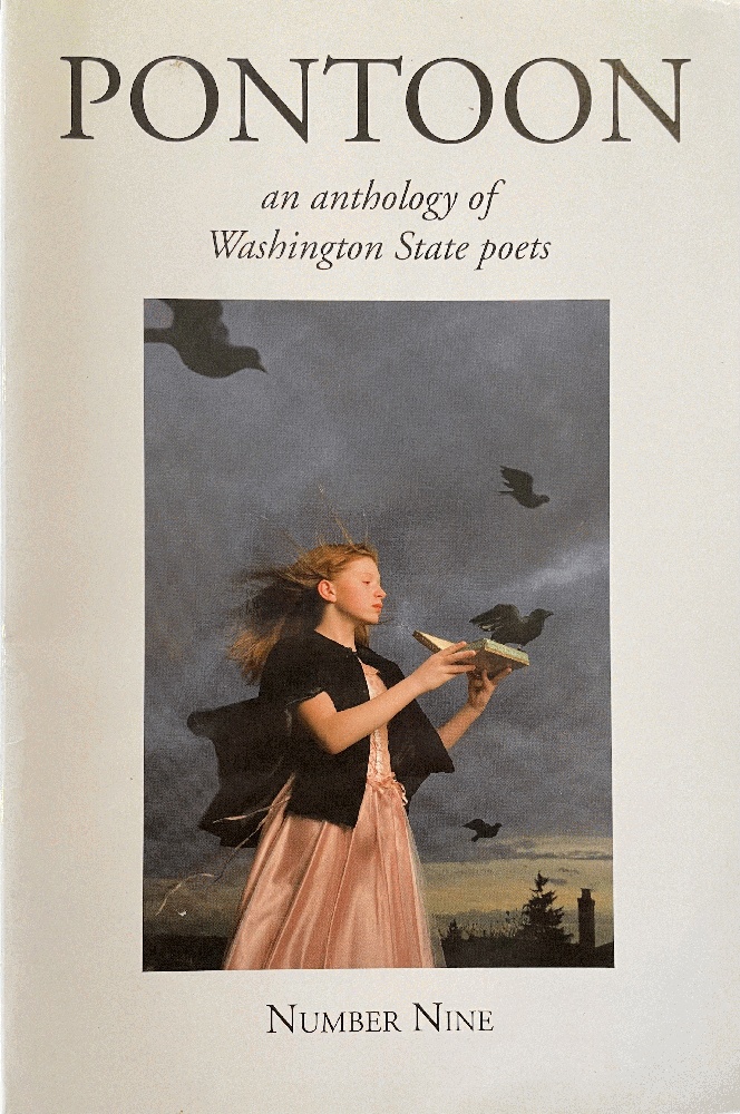 Image for Pontoon: an anthology of Washington State poets Number Nine