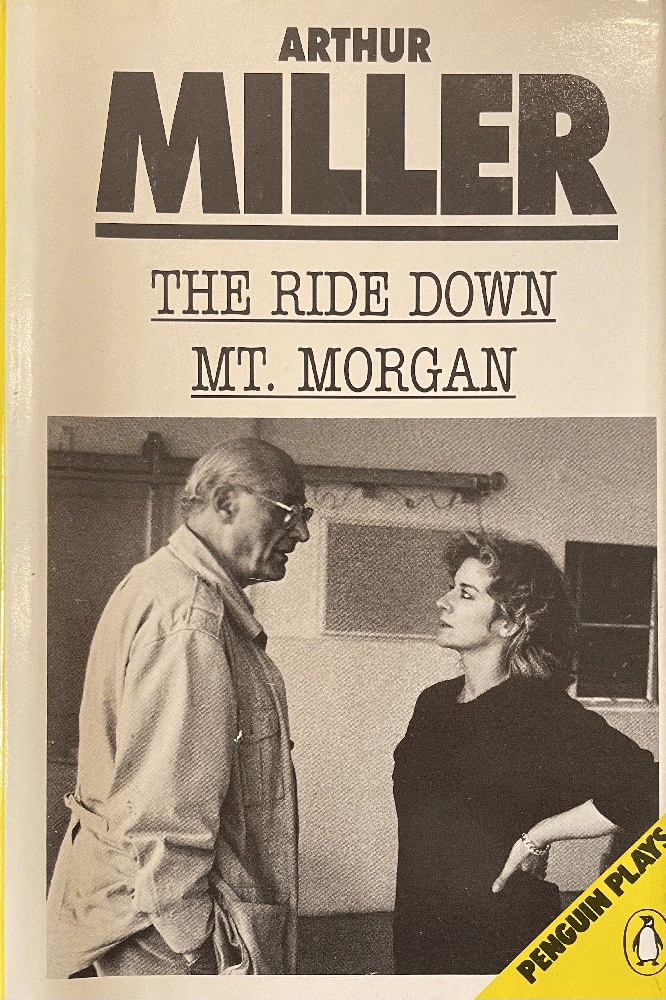 Image for The Ride Down Mount Morgan (Penguin Plays)