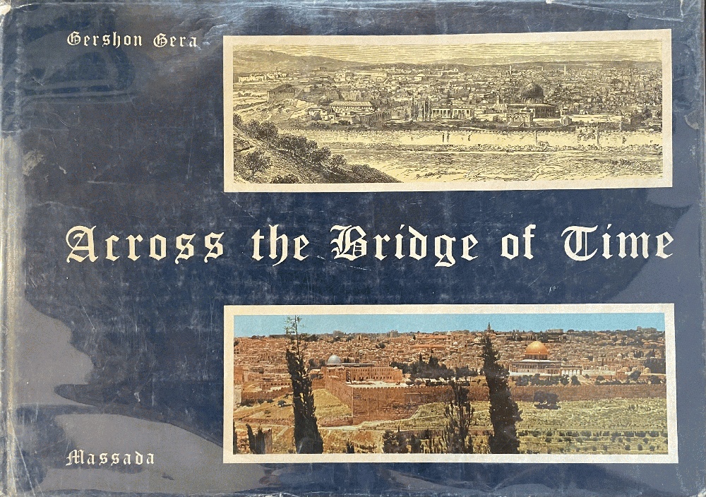 Image for Across the Bridge of Time