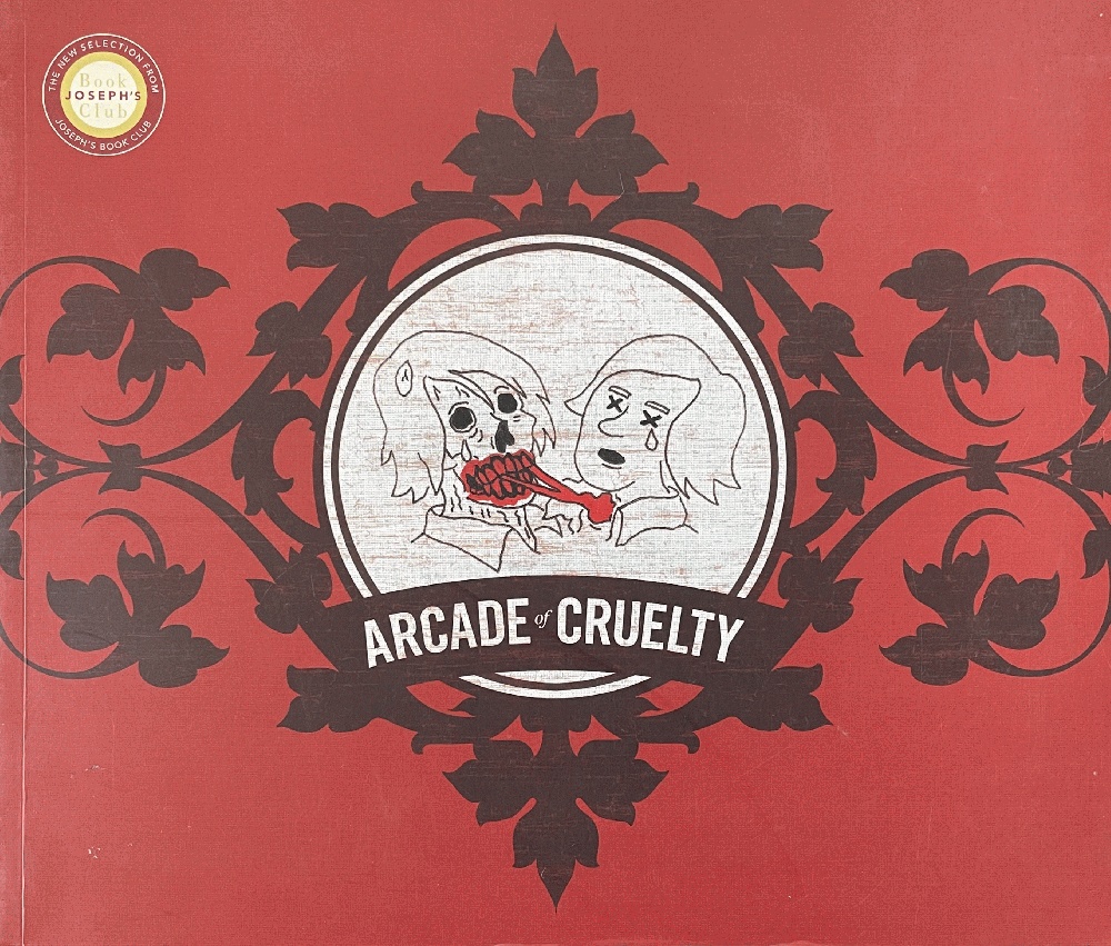 Image for Arcade of Cruelty