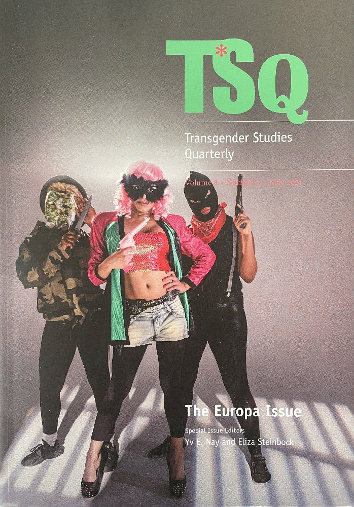 Image for The Europa Issue
