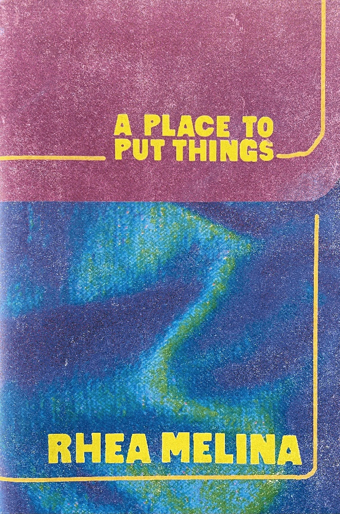 Image for A Place to Put Things