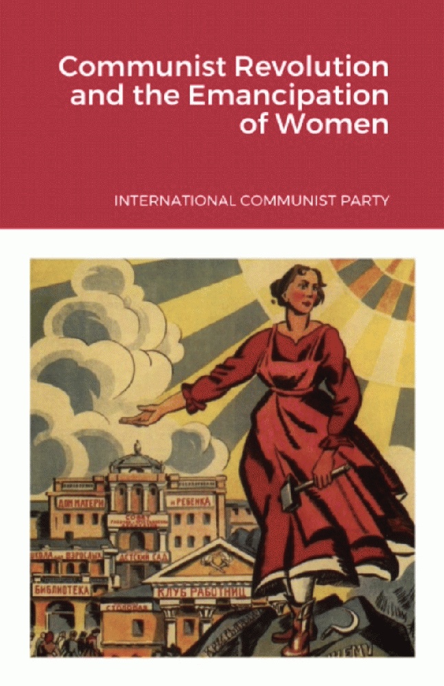 Image for Communist Revolution and the Emancipation of Women