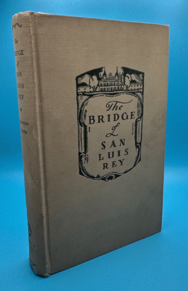 The Bridge of San Luis Rey