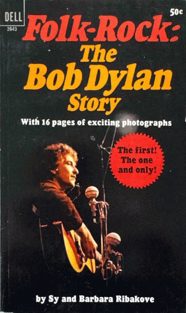 Folk-Rock: The Bob Dylan Story