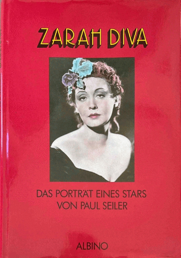Zarah Diva: Das Portrat eines Stars