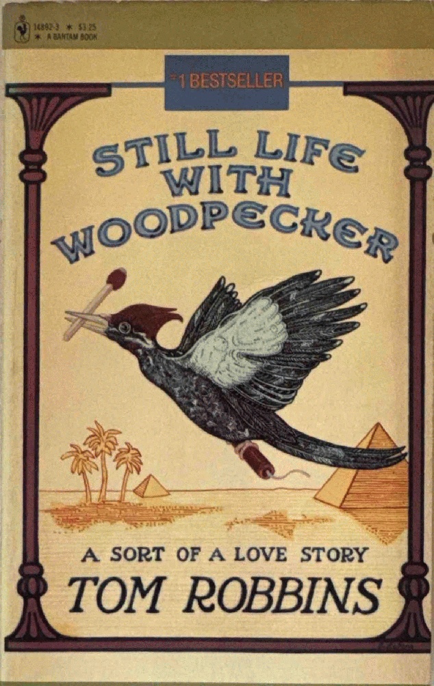 Still Life With Woodpecker