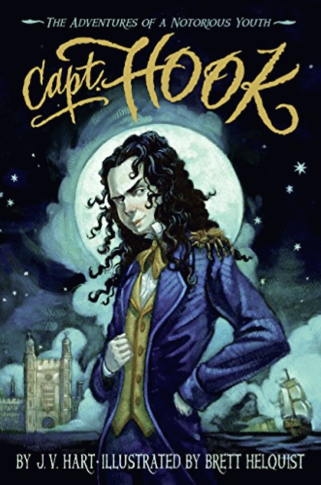 Capt. Hook: The Adventures of a Notorious Youth