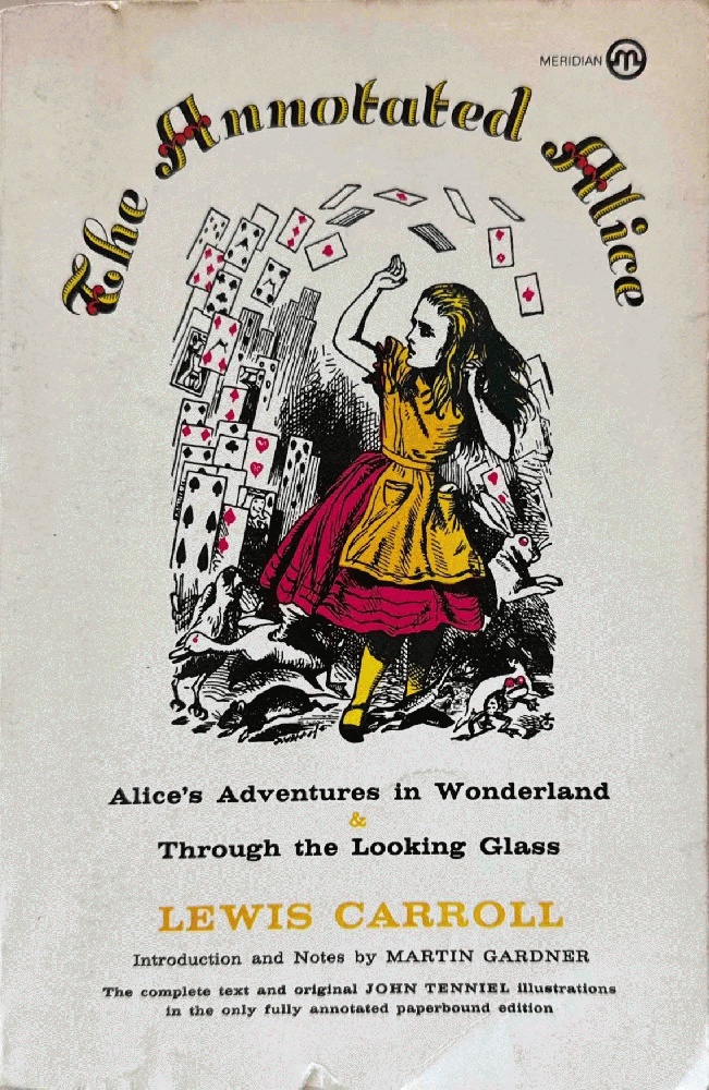 The Annotated Alice