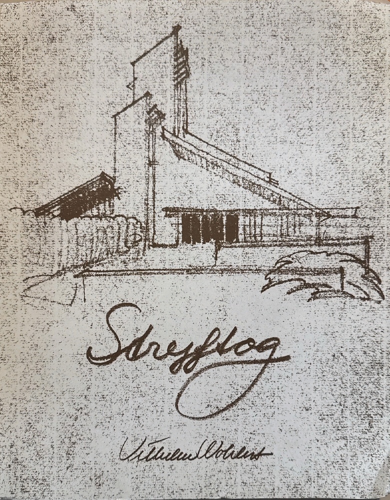 Vilhelm Wohlert: Strejftog