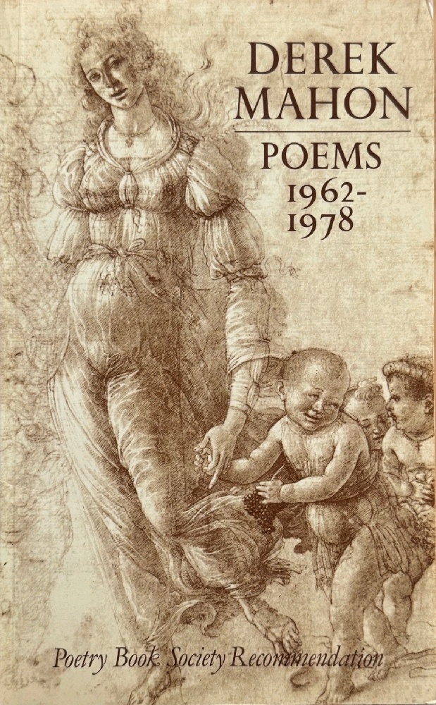 Poems, 1962-1978