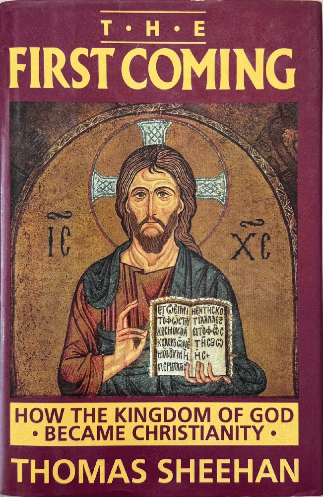 The First Coming (Dorset Press Reprints Series)