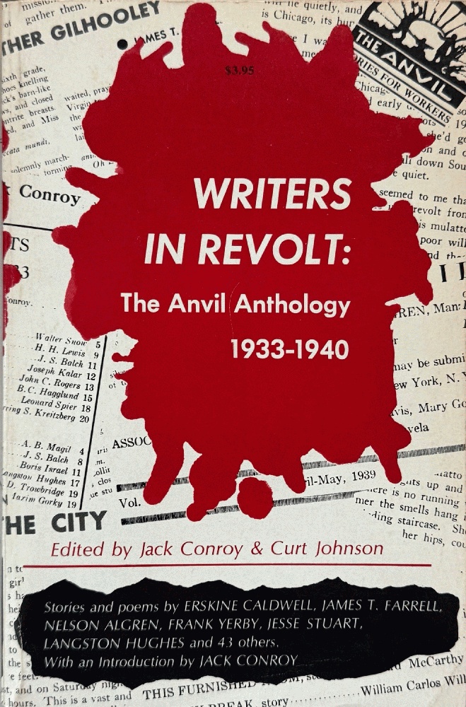 Writers In Revolt: The Anvil Anthology