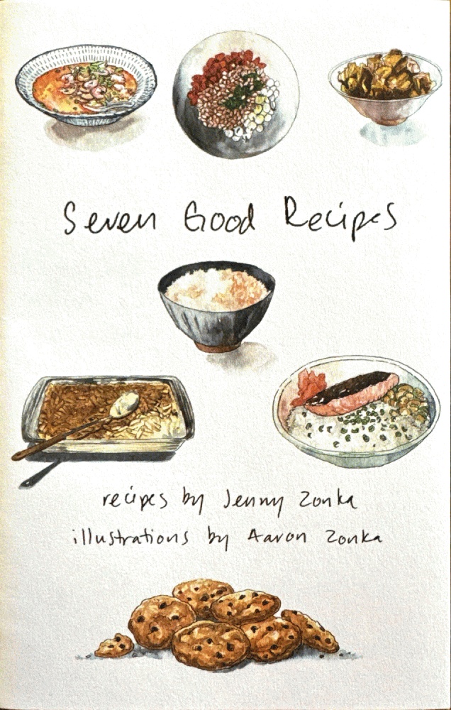 Seven Good Recipes