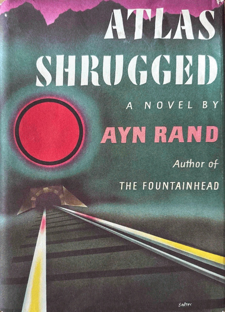 Atlas Shrugged