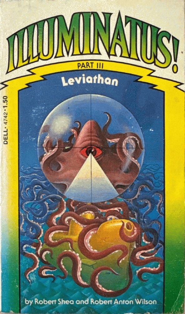 Illuminatus!: Part III, Leviathan