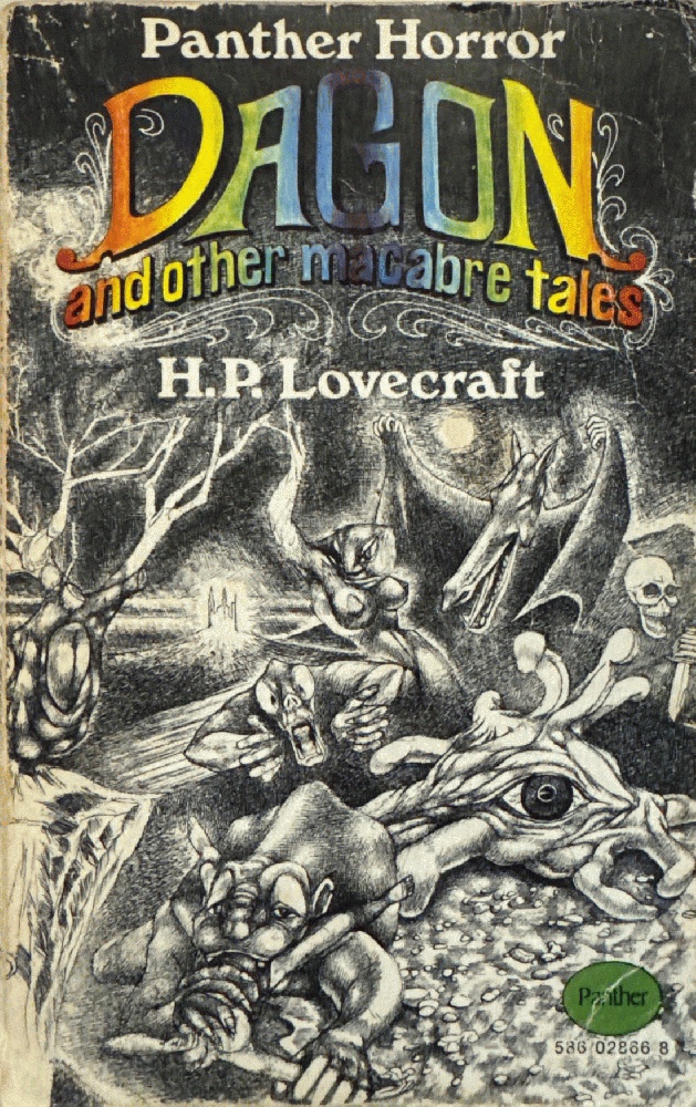 Dagon and Other Macabre Tales