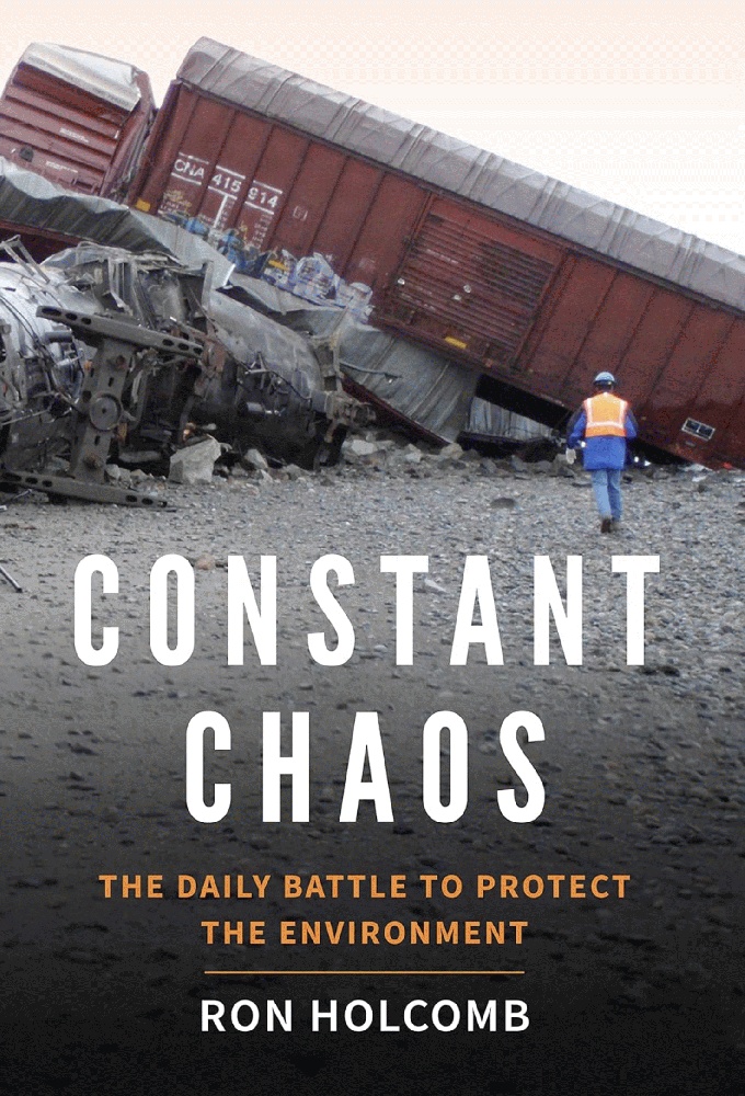 Constant Chaos: The Daily Battle to Protect the Environment