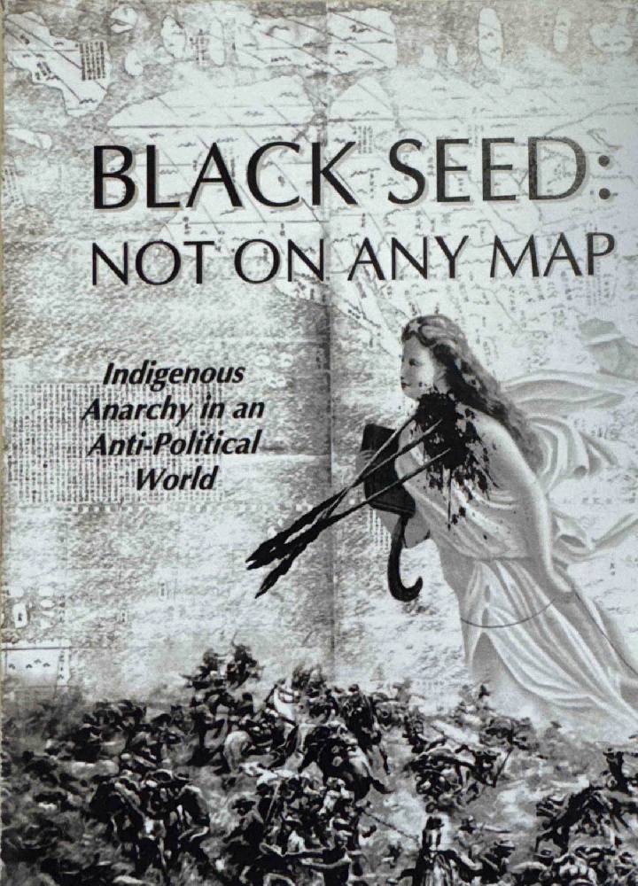 Black Seed: Not on Any Map
