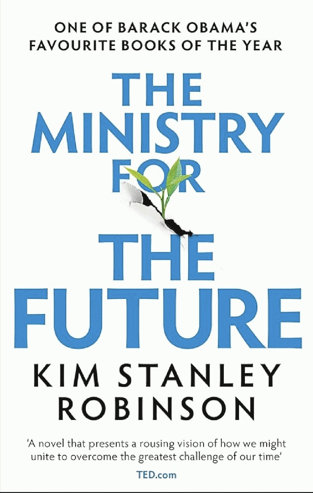 The Ministry For The Future