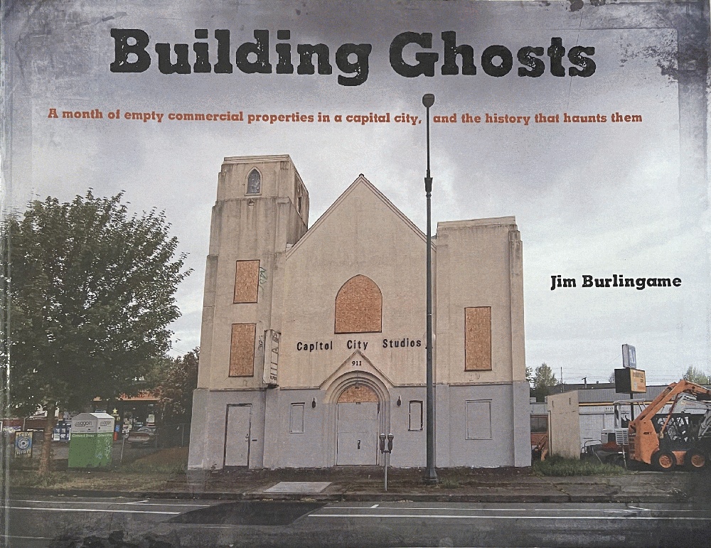 Building Ghosts: A month of empty commercial properties in a capital city, and the history that haunts them