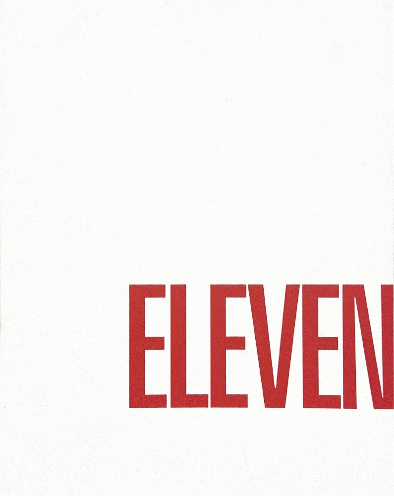 Eleven: The Principal Dancers of Pacific Northwest Ballet