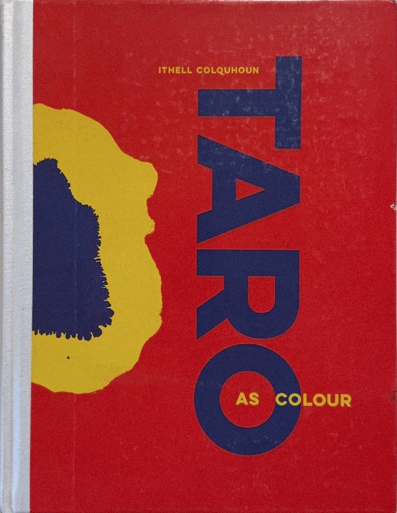 Taro as Colour