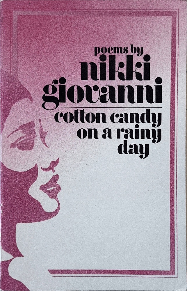 Cotton Candy on a Rainy Day