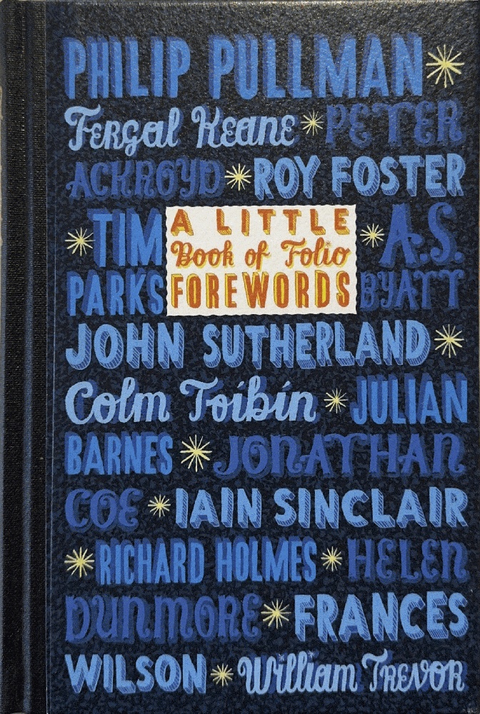 First Folio: A Little Book Of Folio Forewords