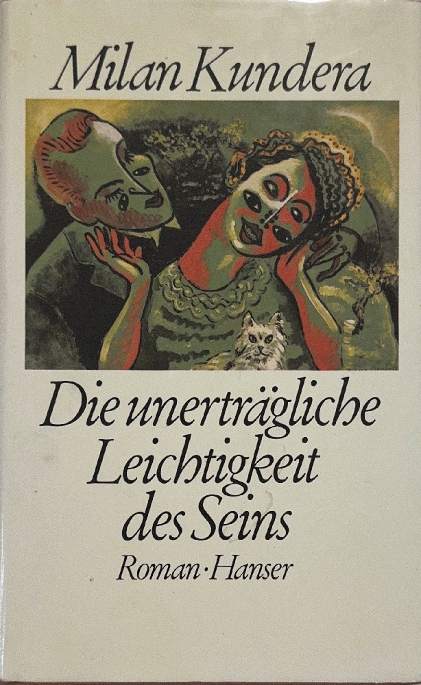 Die unertrgliche Leichtigkeit des Seins