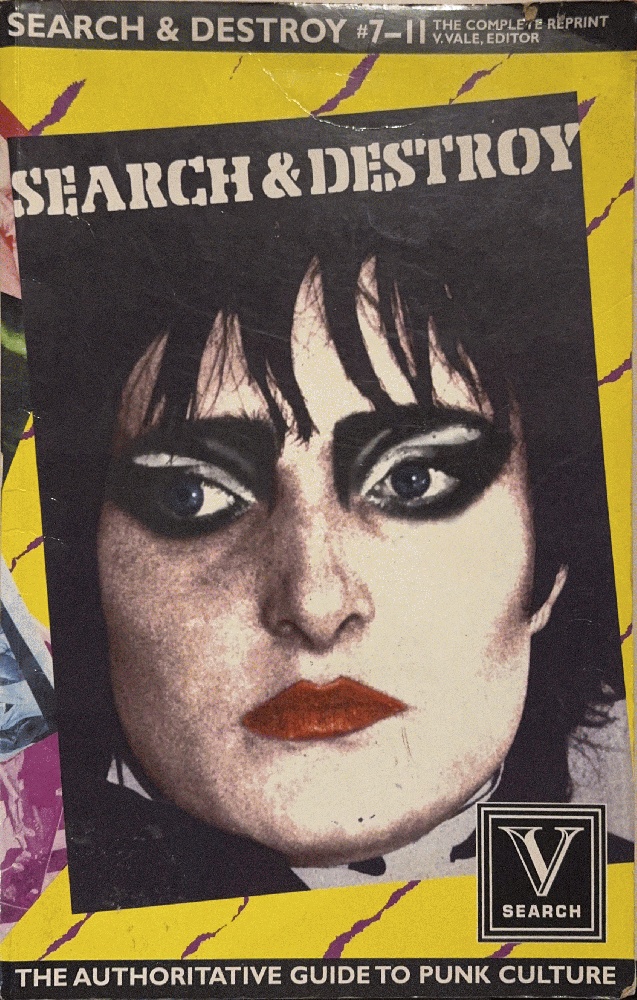 Search & Destroy #7-11: The Complete Reprint