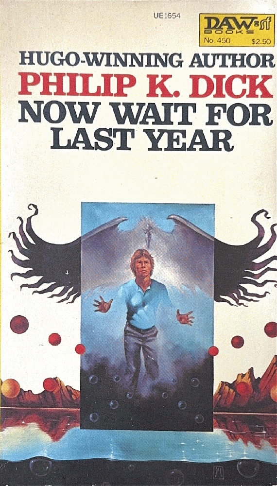 Now Wait for Last Year