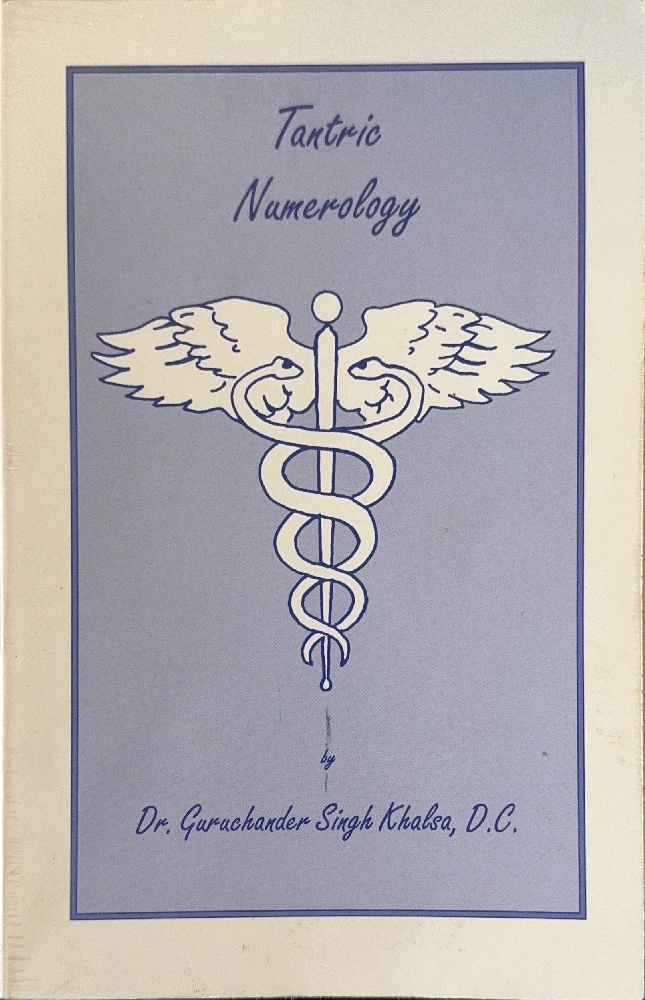 Tantric Numerology