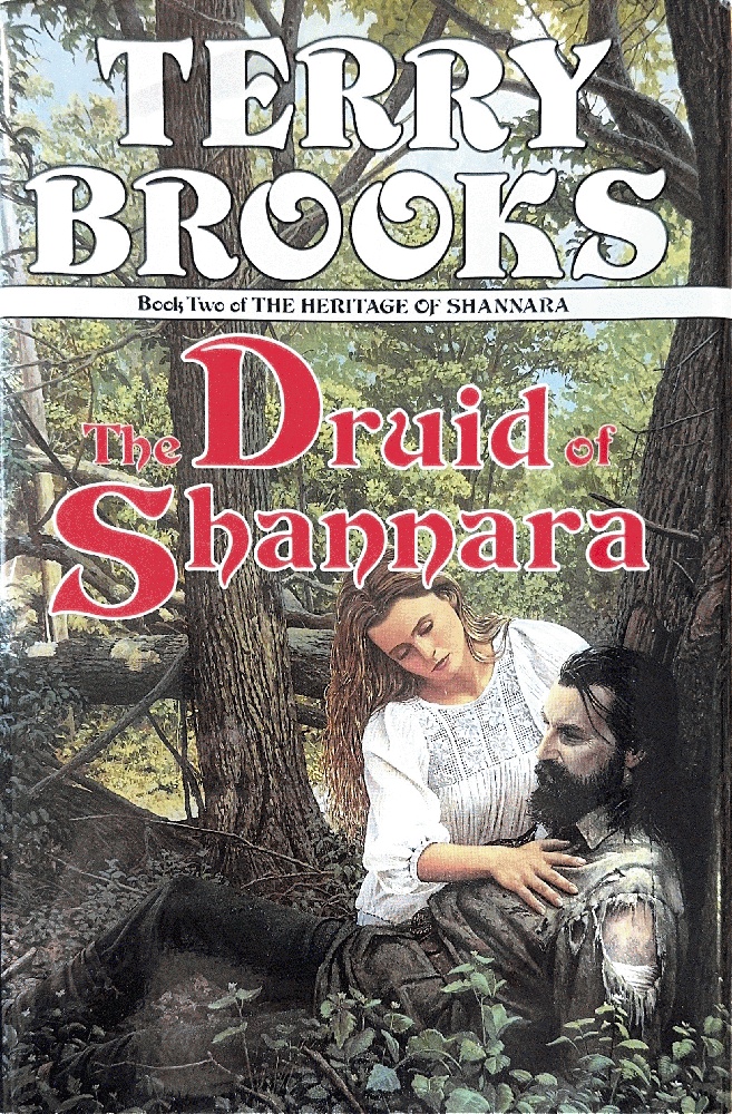 The Druid of Shannara: (The Heritage of Shannara, Book 2)