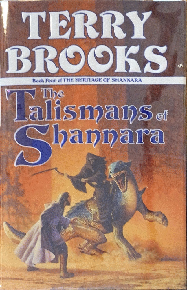 The Talismans of Shannara (The Heritage of Shannara #4)