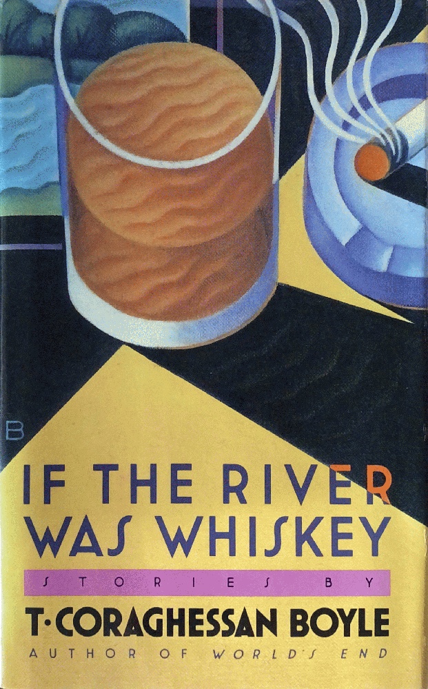 If the River Was Whiskey