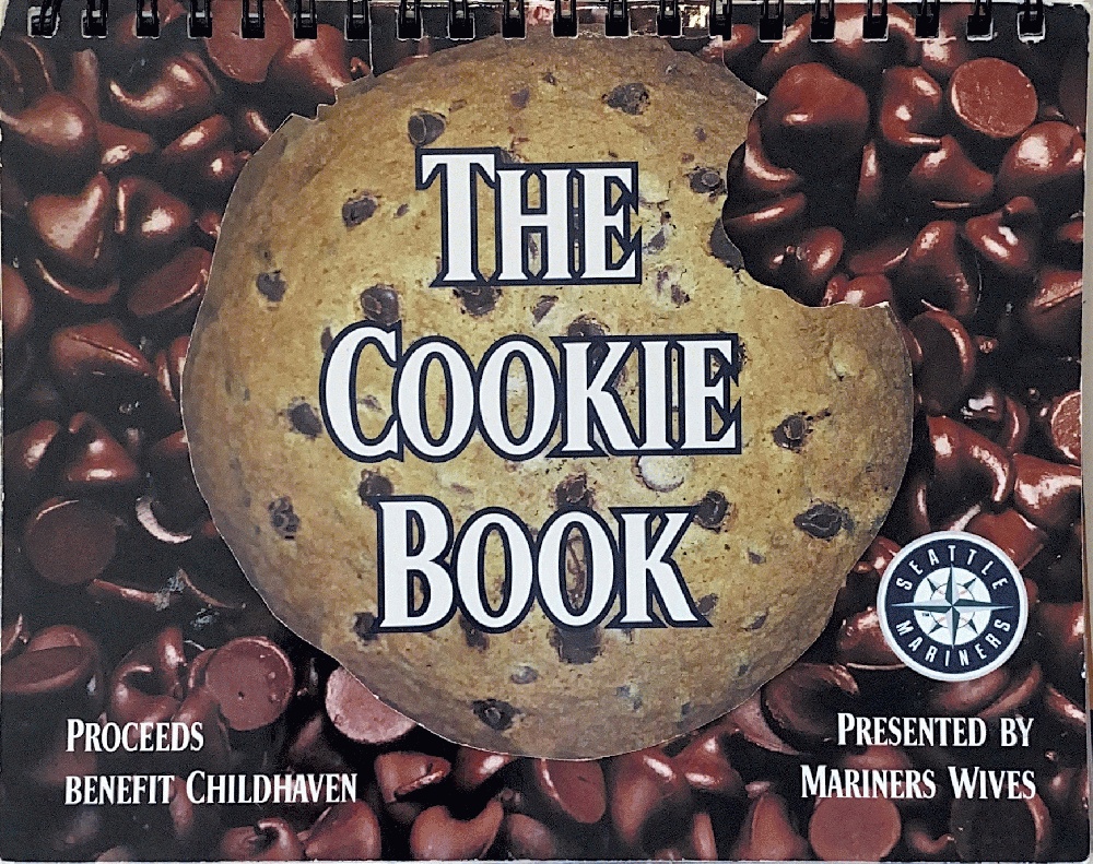 The Cookie Book