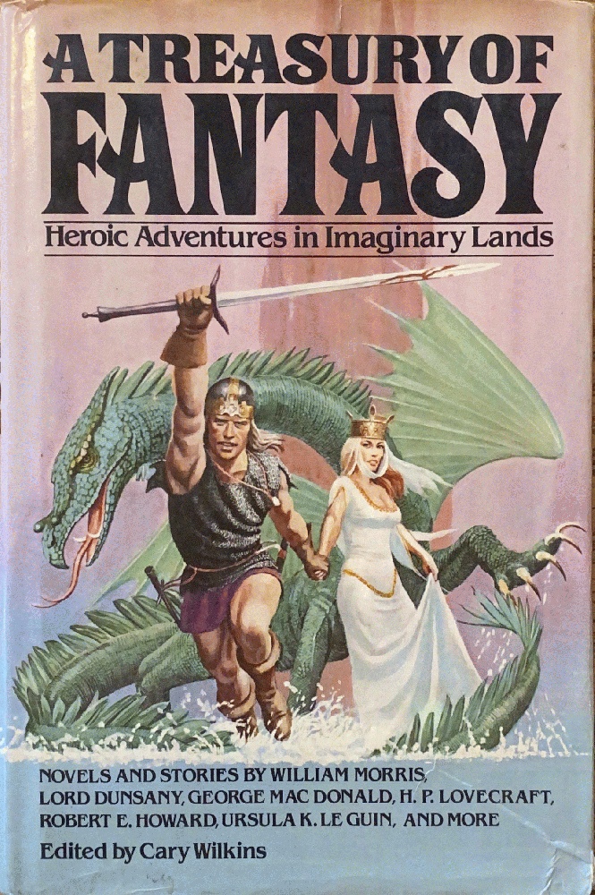 A Treasury Of Fantasy: