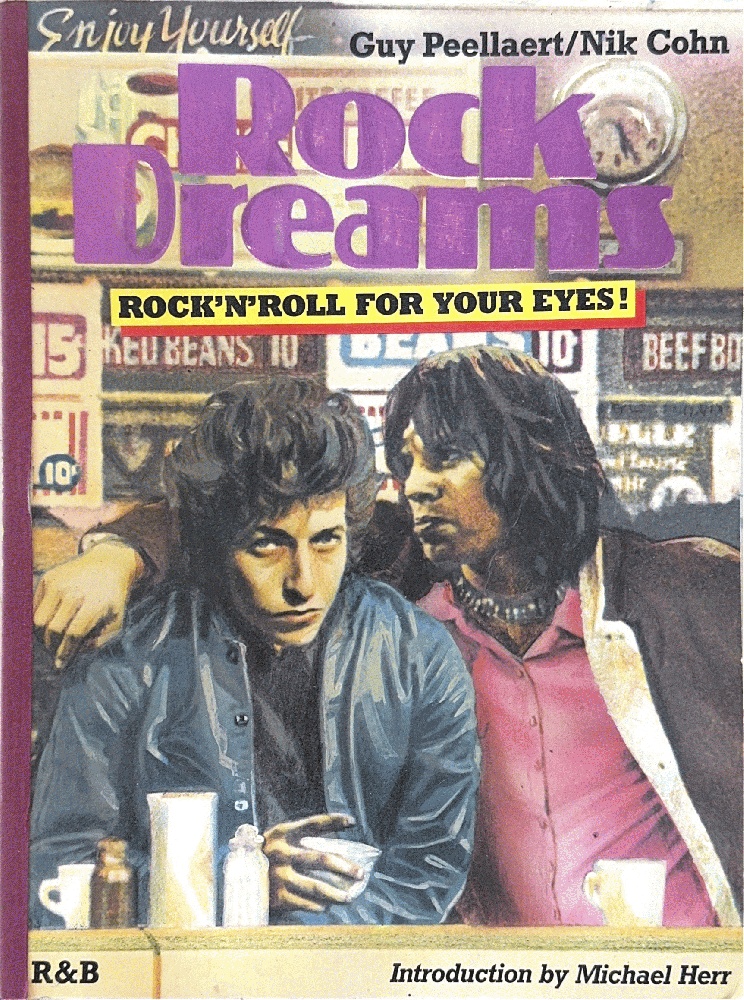 Rock Dreams: Rock'n'Roll for Your Eyes1